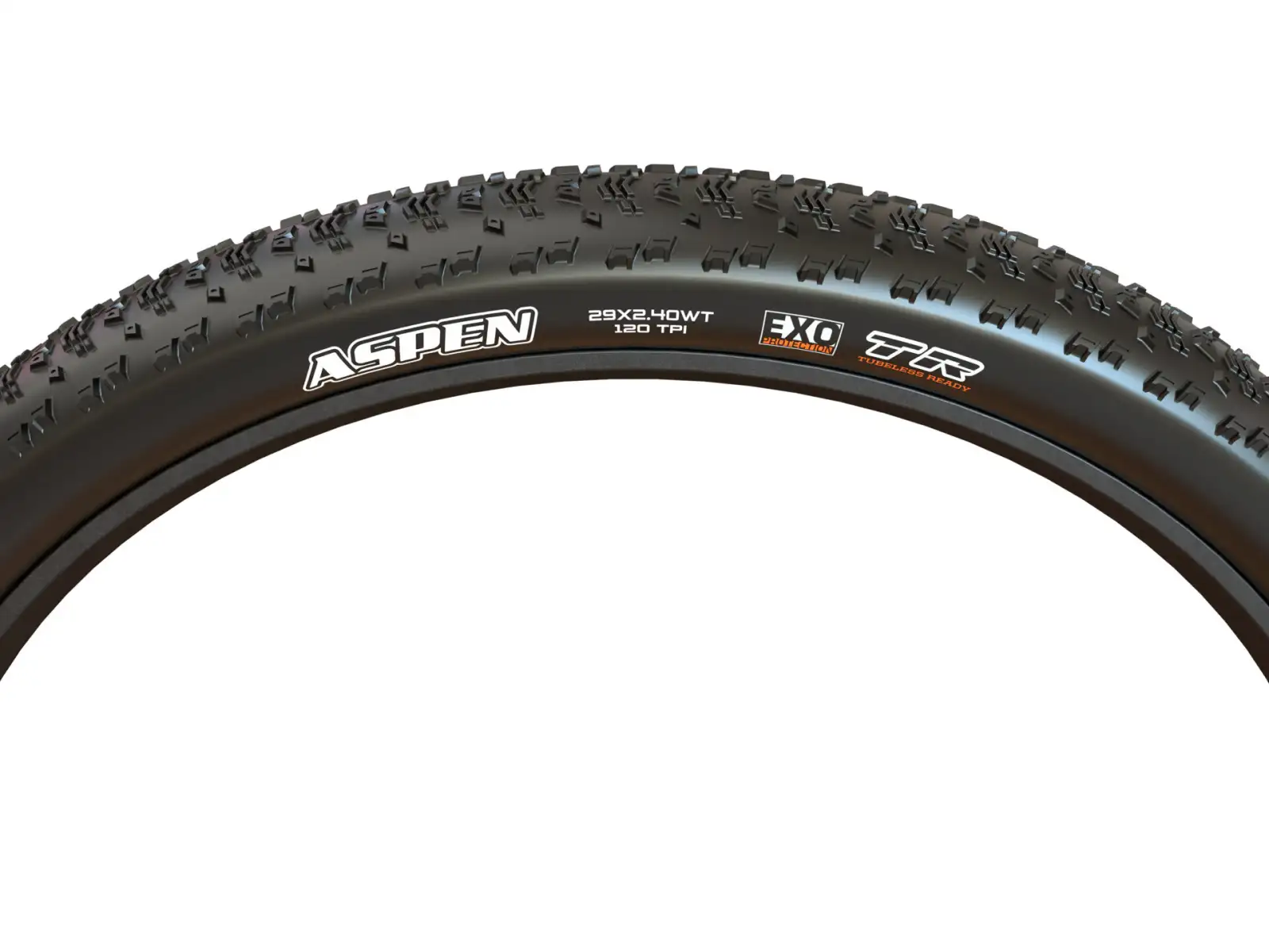 Maxxis Aspen MaxxSpeed EXO TR 29" Reifen mit Kevlar