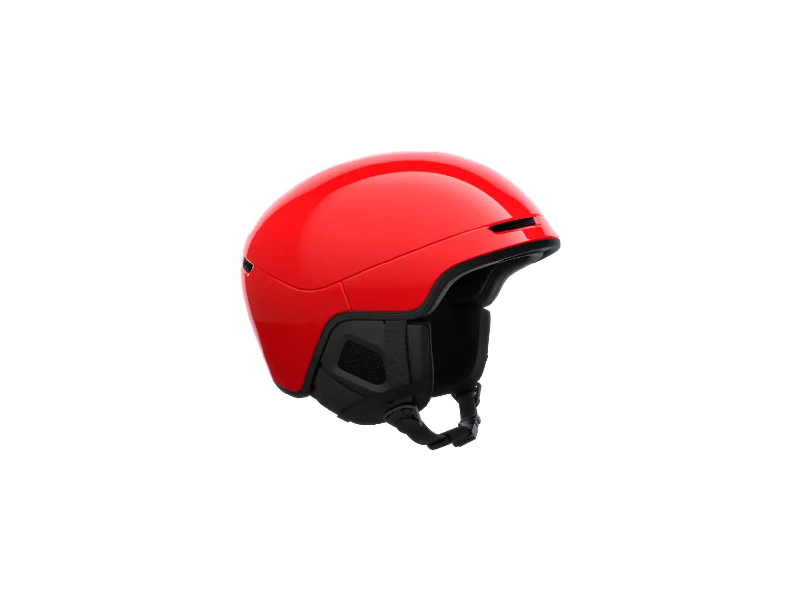 POC Obex Pure Skihelm Prismane Red