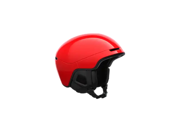 POC Obex Pure Skihelm Prismane Red