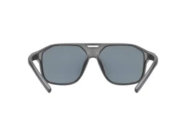 Uvex Kinder Sportbrille Cosmic Smoke Matt/Mir.Gold
