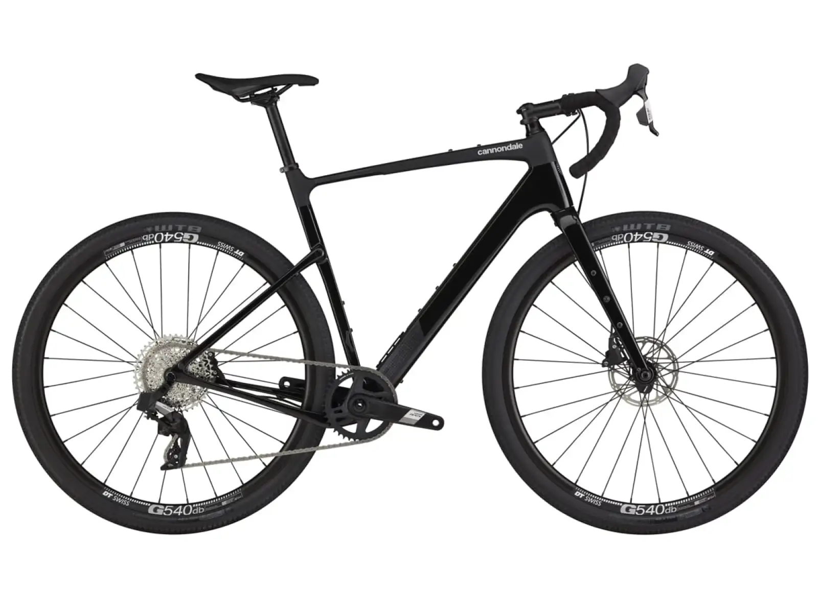Cannondale Topstone Carbon Apex AXS BBQ Gravelbike