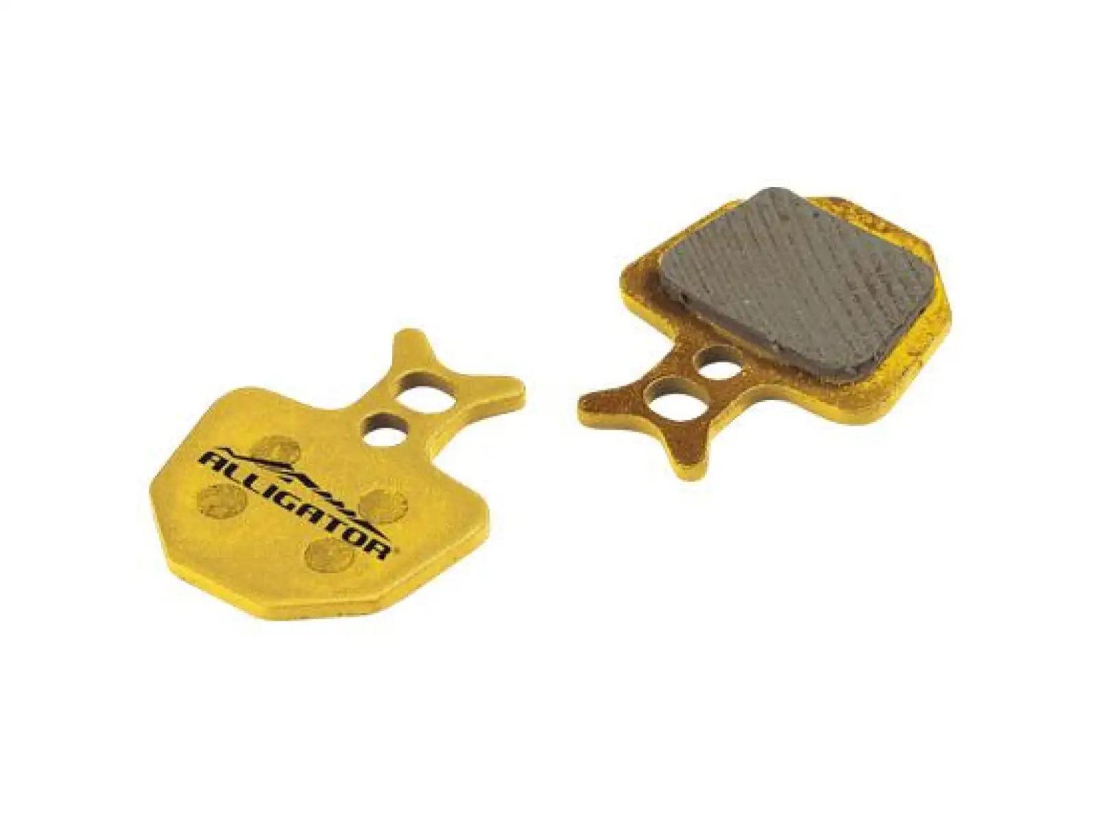 Alligator HK-CSP22 Gesinterte Bremsbeläge für Formula ORO