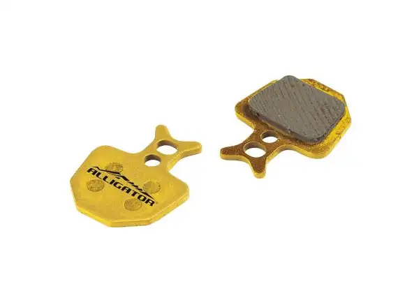Alligator HK-CSP22 Gesinterte Bremsbeläge für Formula ORO