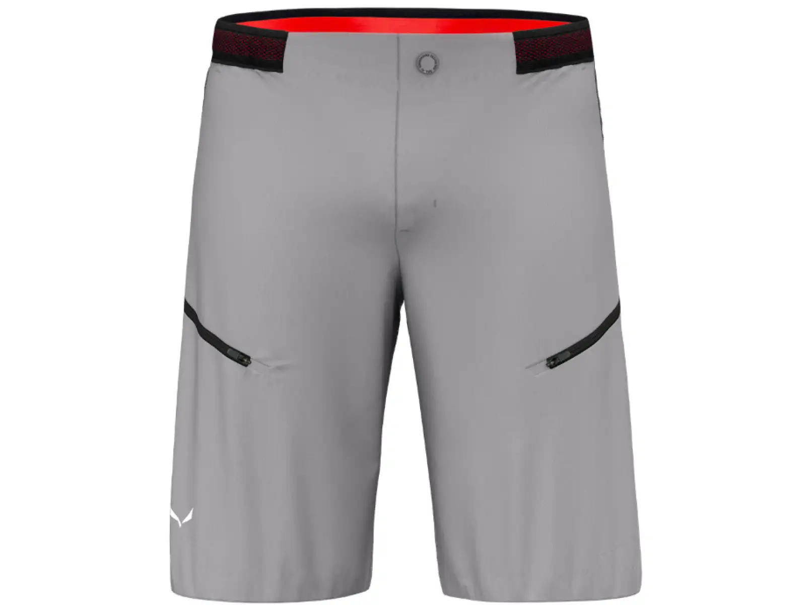 Salewa Pedroc PRO Durastretch Cargo Herren-Shorts Alloy