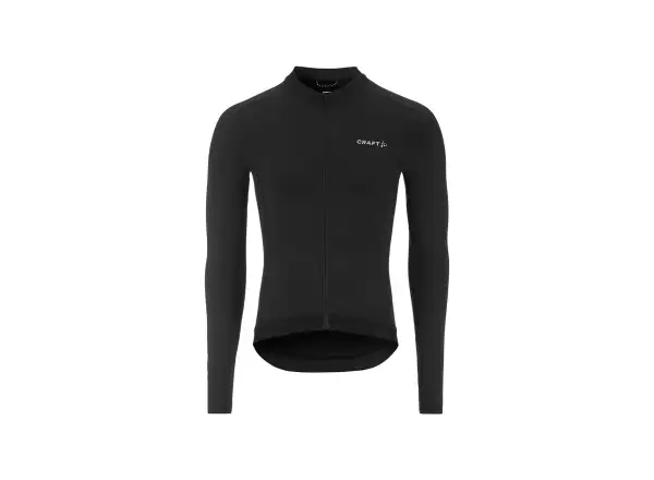 Craft Endur Training Herren-Trikot Langarm schwarz