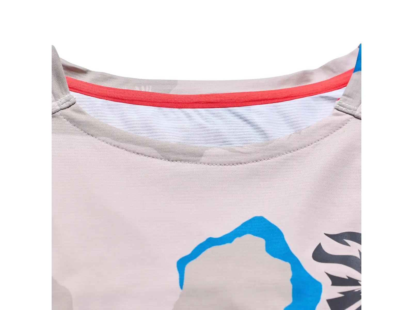 Troy Lee Designs Skyline Pro Herren-Trikot langärmlig Flow Camo Pumice
