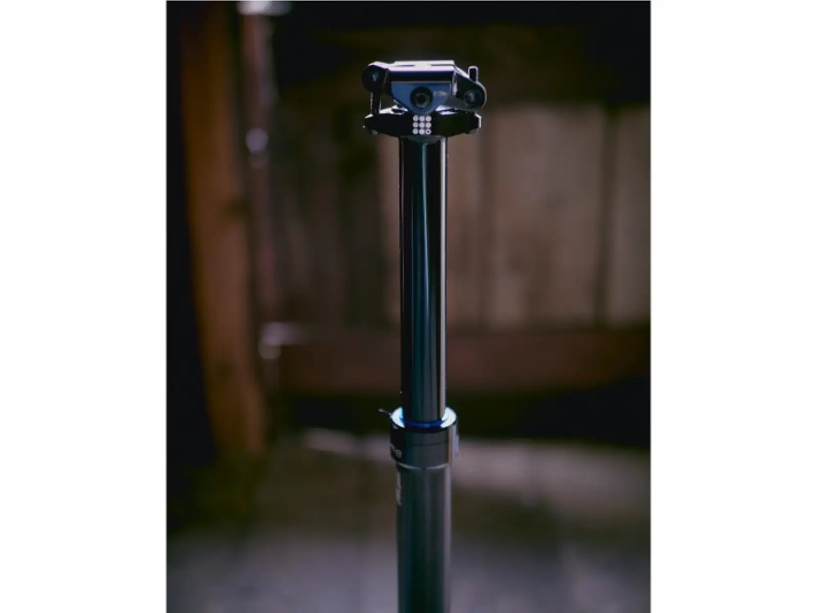 9point8 Fall Line Teleskop-Sattelstütze 31,6 mm 175 mm 0 mm Inline