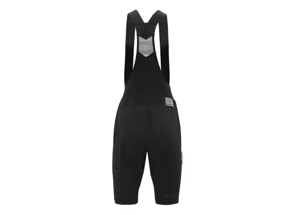 Silvini Larrea Damen Gravel Shorts Schwarz
