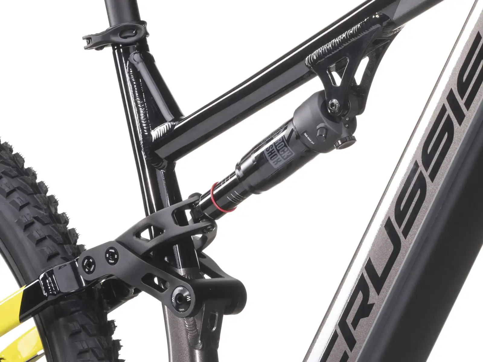 Crussis e-Full 9.10-M (720 Wh) vollgefederte E-Bike