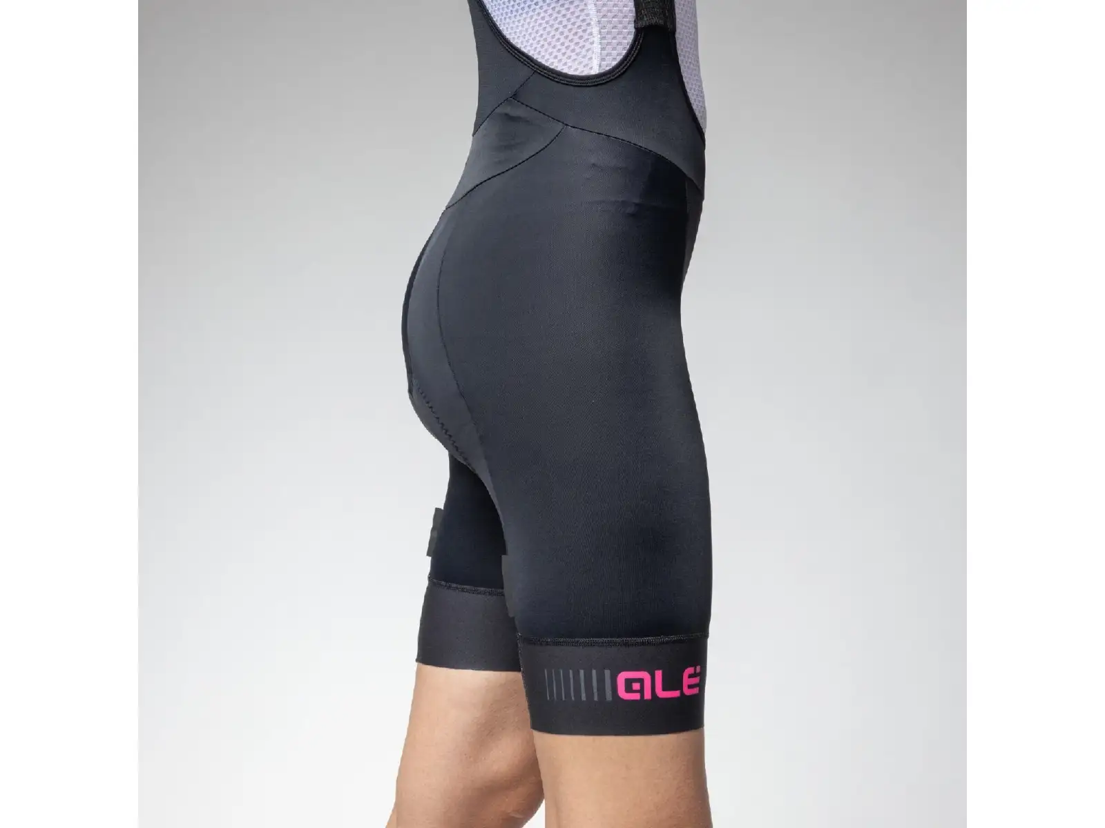Alé Pragma Traguardo 2.0 Damen-Radhose Fluo Pink