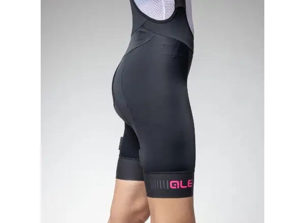 Alé Pragma Traguardo 2.0 Damen-Radhose Fluo Pink