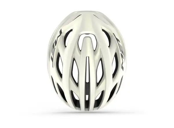 MET Estro MIPS Fahrradhelm Vanilla Ice Lime