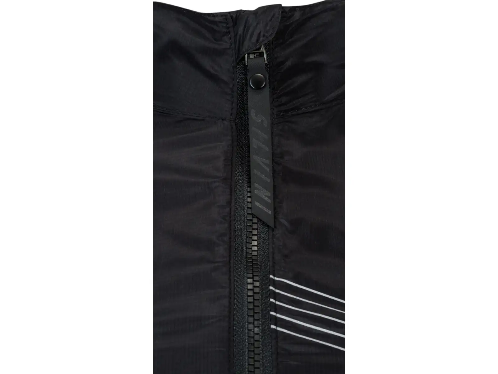 Silvini Tenno MJ1602 Herren Windweste Schwarz.