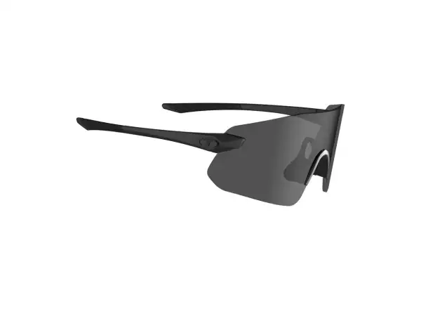 Tifosi Vogel SL Sportbrille Blackout/Smoke no mirror