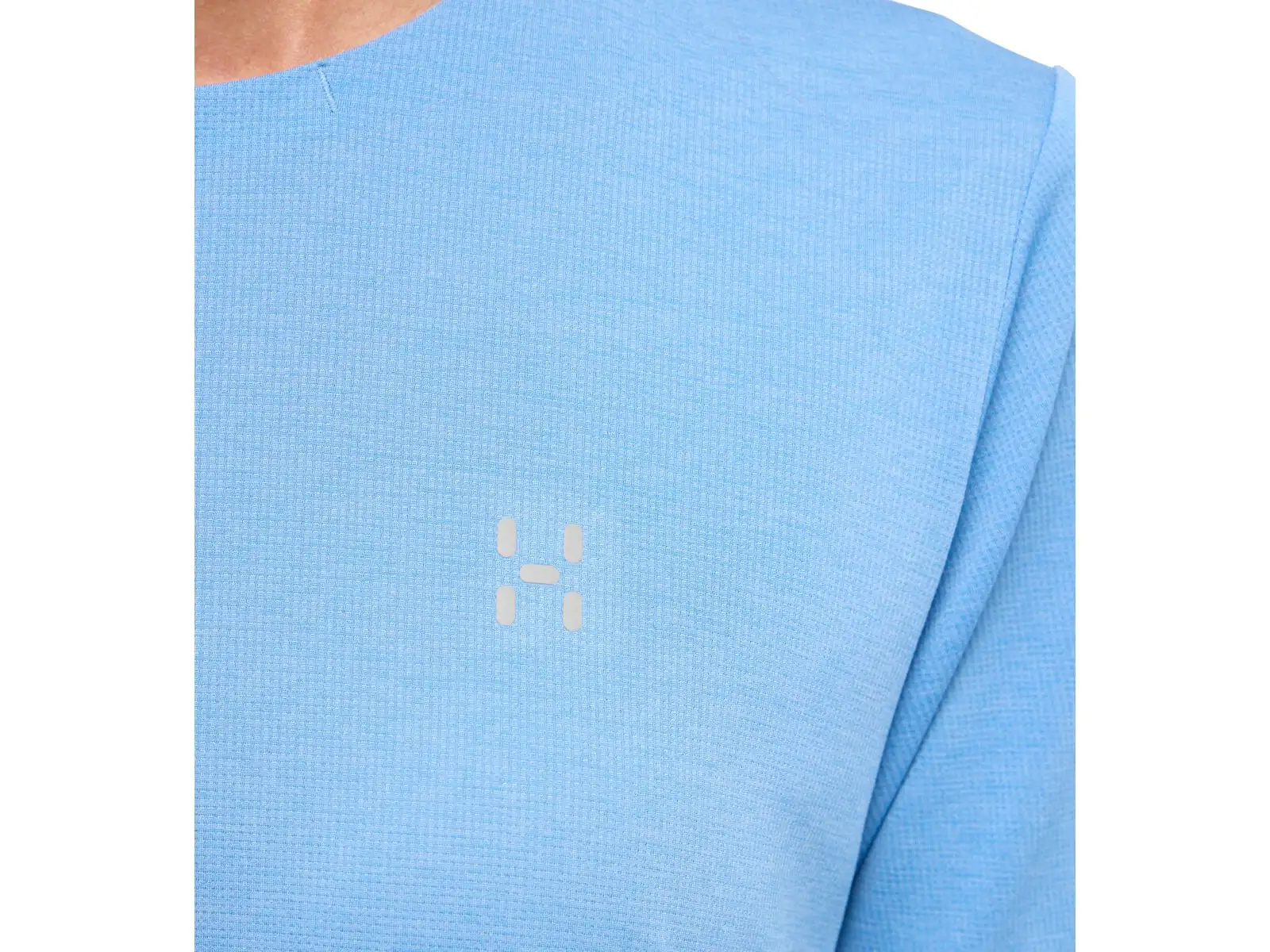 Haglöfs L.I.M Ridge Damen T-Shirt – Hellblau