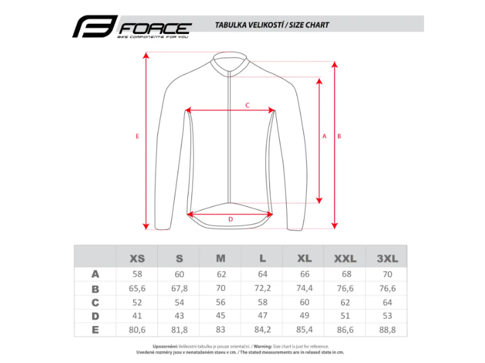 Force Windpro fluoreszierend Herrenjacke Fluo