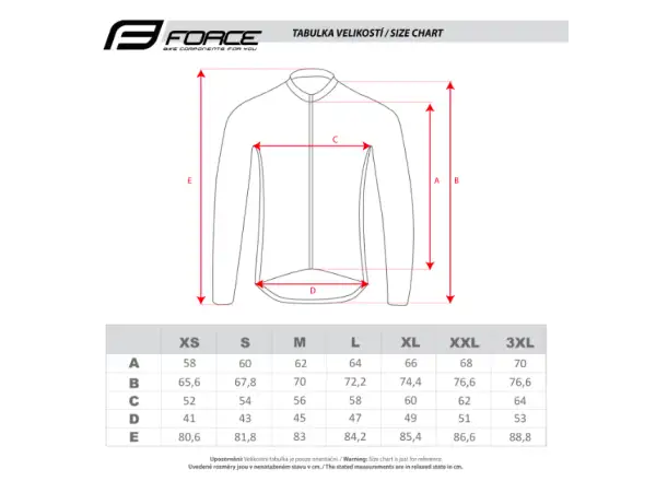 Force Windpro fluoreszierend Herrenjacke Fluo