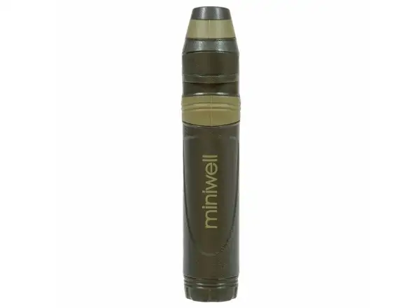 Highlander Strohhalm Miniwell Wasserfilter L600.
