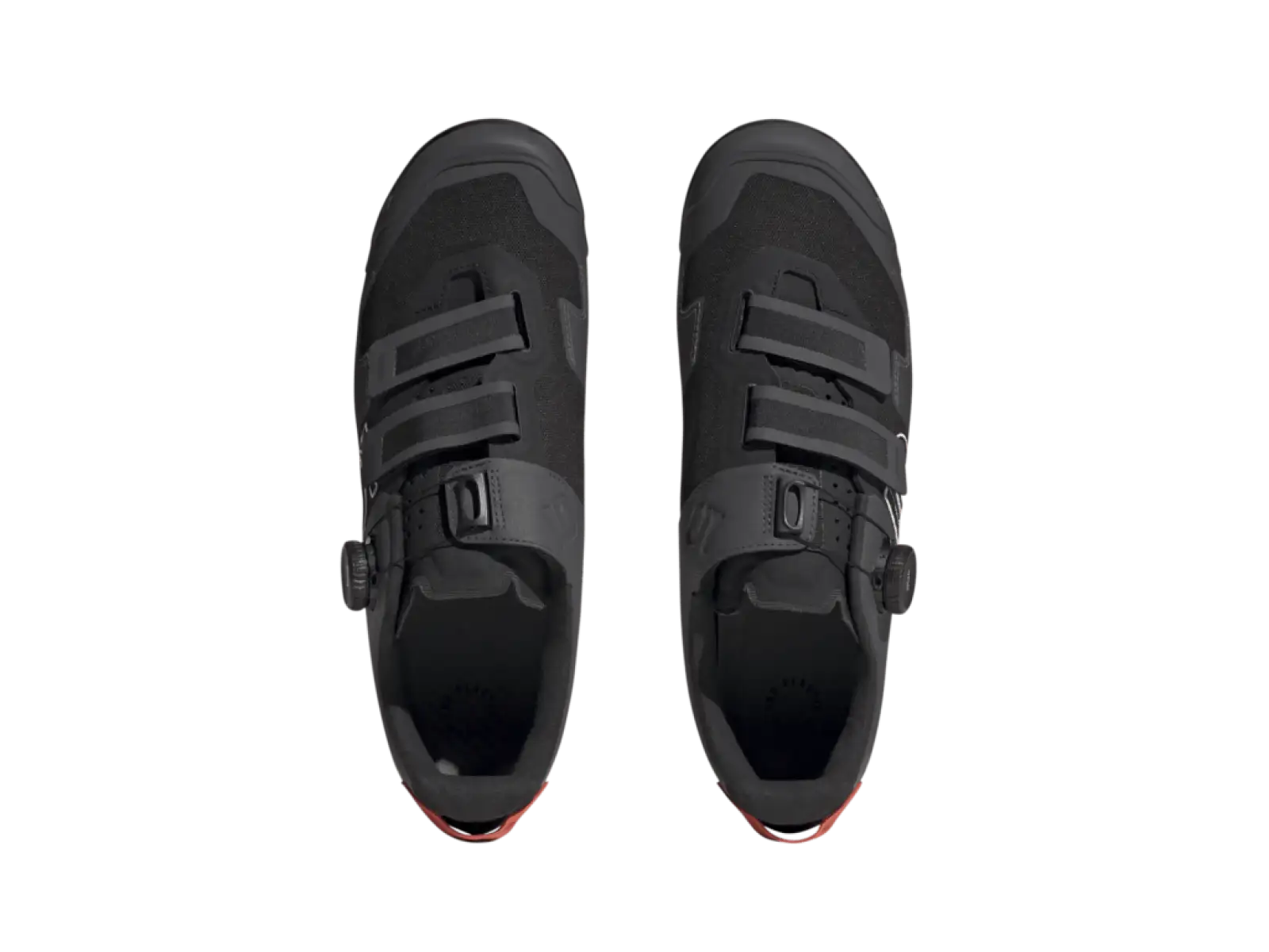 Five Ten Kestrel Boa Herren MTB-Schuhe Core Black/Impact Orange