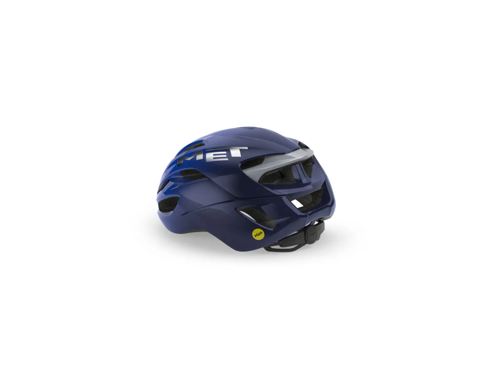 MET Rivale Mips Straßenhelm Luminous Blue