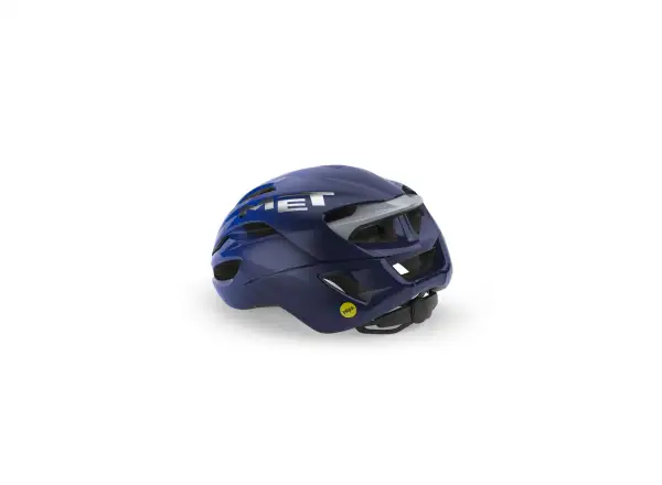 MET Rivale Mips Straßenhelm Luminous Blue