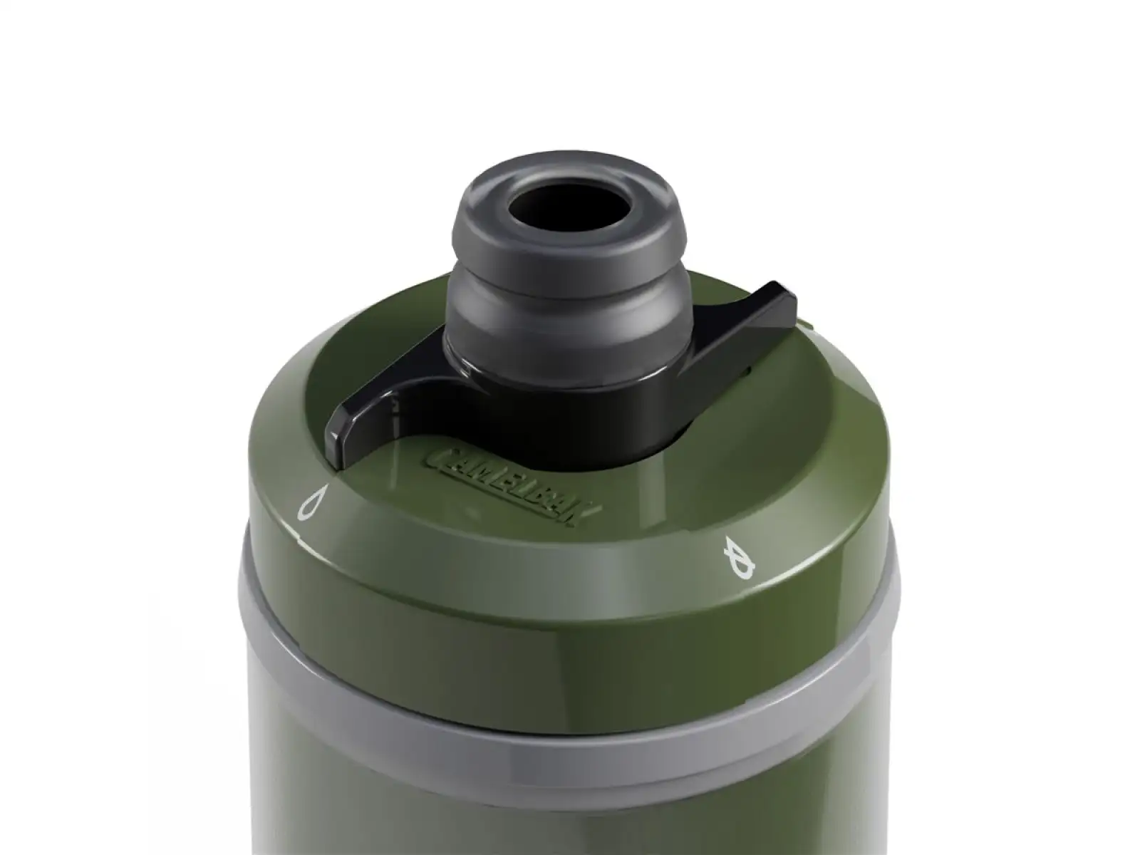 Camelbak Podium Chill 0,71 l Flasche Deep Fern