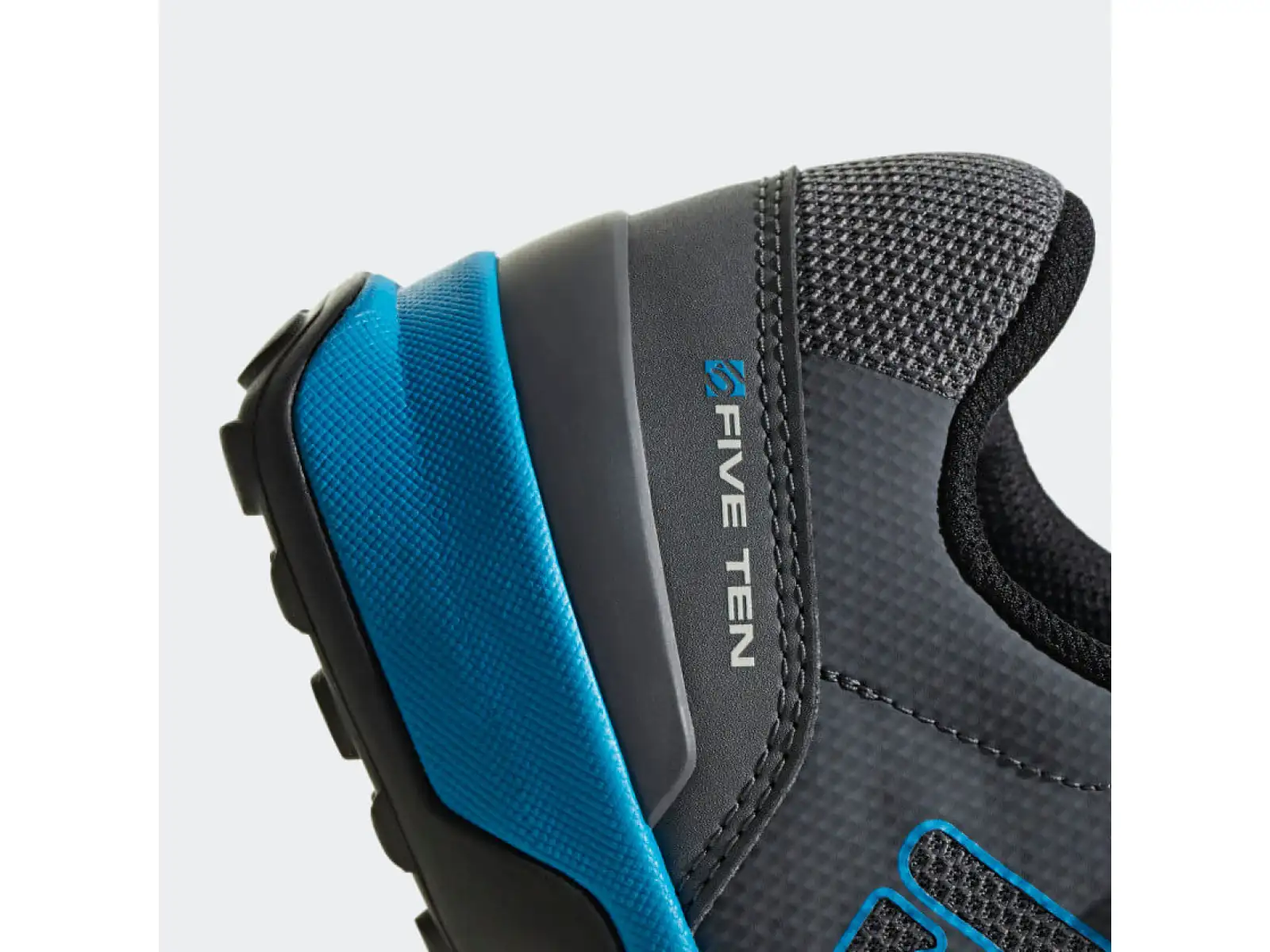 Five Ten Kestrel Lace Damenschuhe Grau/Cyan