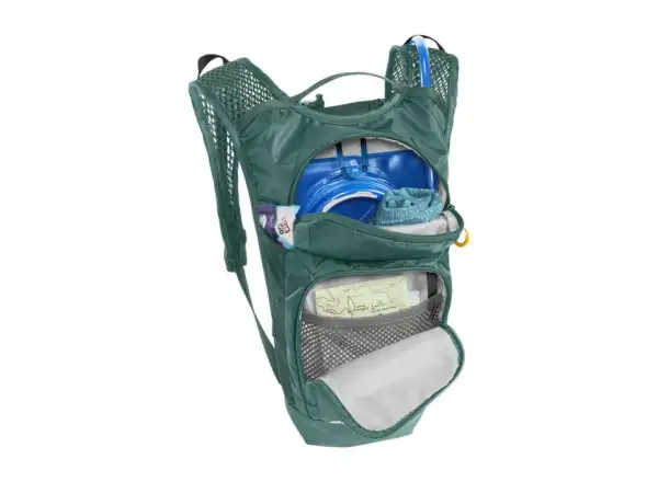 Camelbak Kinder-Rucksack – Mini Mule 5 l Grüne Berge + Reservoir