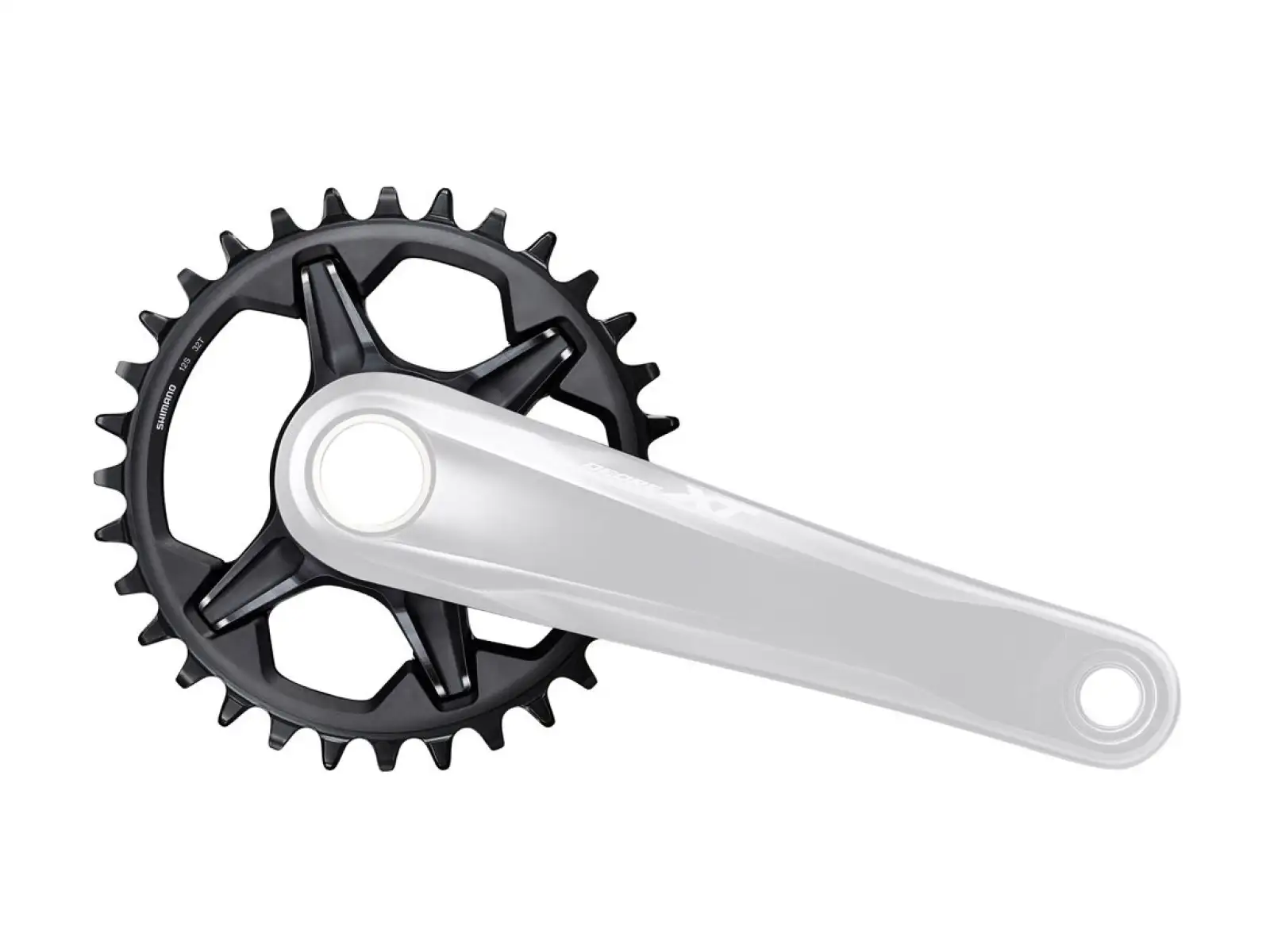 Shimano Deore XT SM-CRM85 12s Kettenblatt