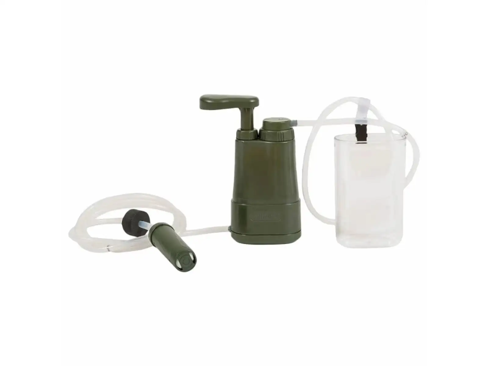 Highlander Portable Miniwell Wasserfilter L610