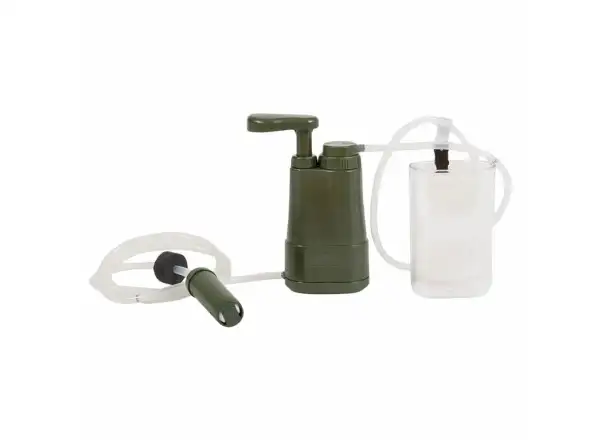 Highlander Portable Miniwell Wasserfilter L610