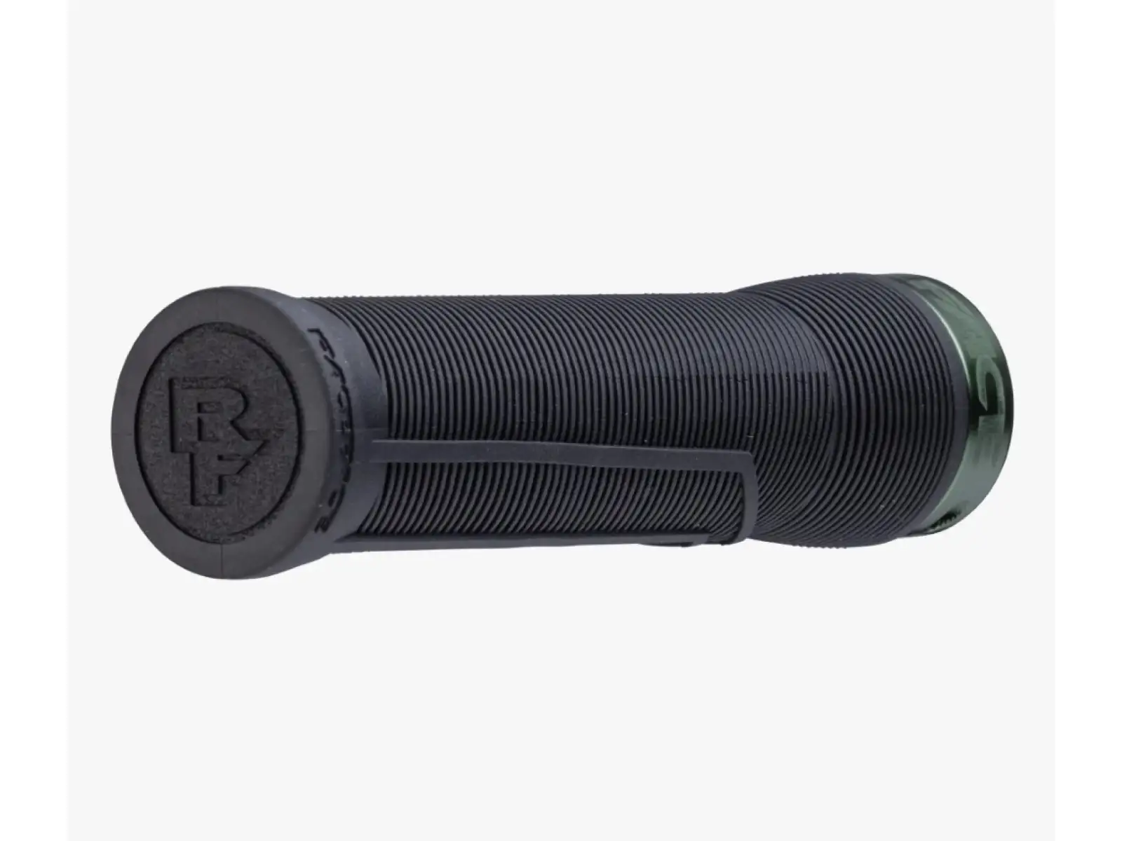 Race Face Chester Griffe 34 mm schwarz/forest grün