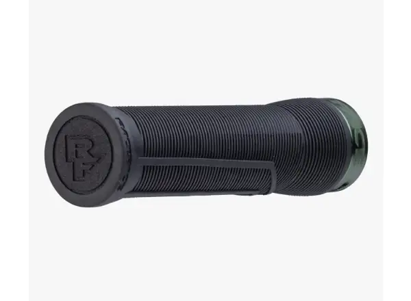 Race Face Chester Griffe 34 mm schwarz/forest grün