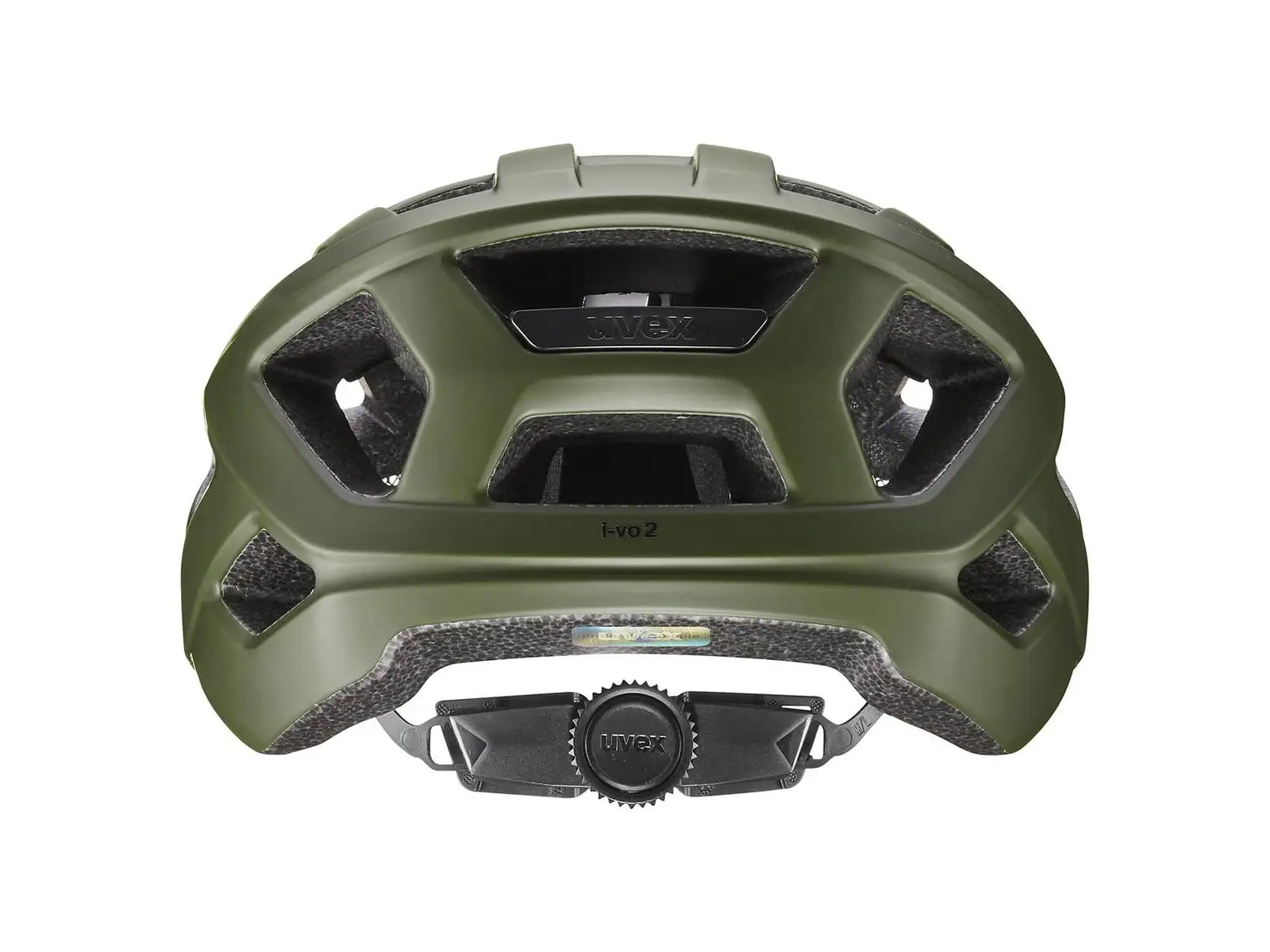 Uvex I-vo 2 Helm Dark Olive Matt