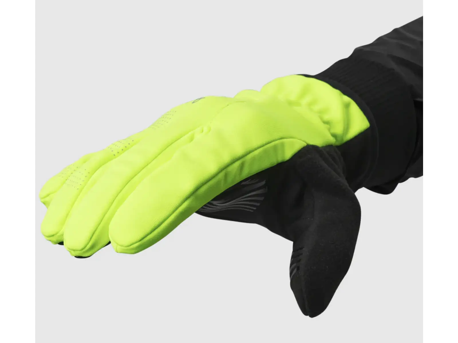 Grip Grab Ride 2 Windproof Winter Handschuhe Hi-Vis