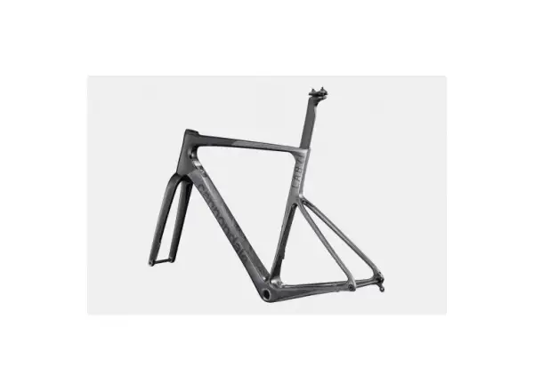 Cannondale Supersix Evo LAB71 Rahmenkit BBQ