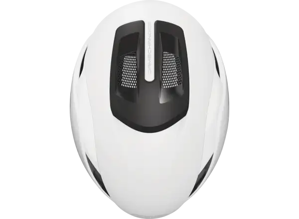 Abus Gamechanger 2.0 Rennradhelm Polar White