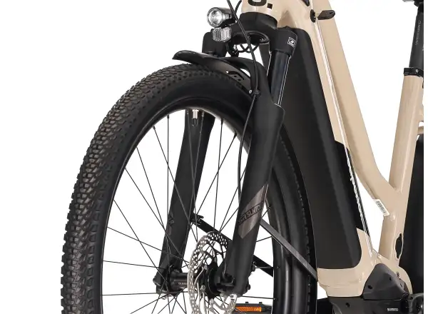 Superior eRX 6.4 MS E-Bike Gloss Dust