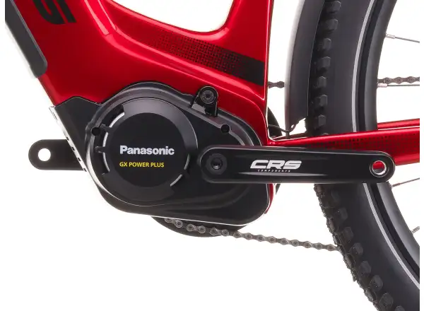 Crussis e-Country 7.11 513Wh Niedrigeinstiegs-E-Bike