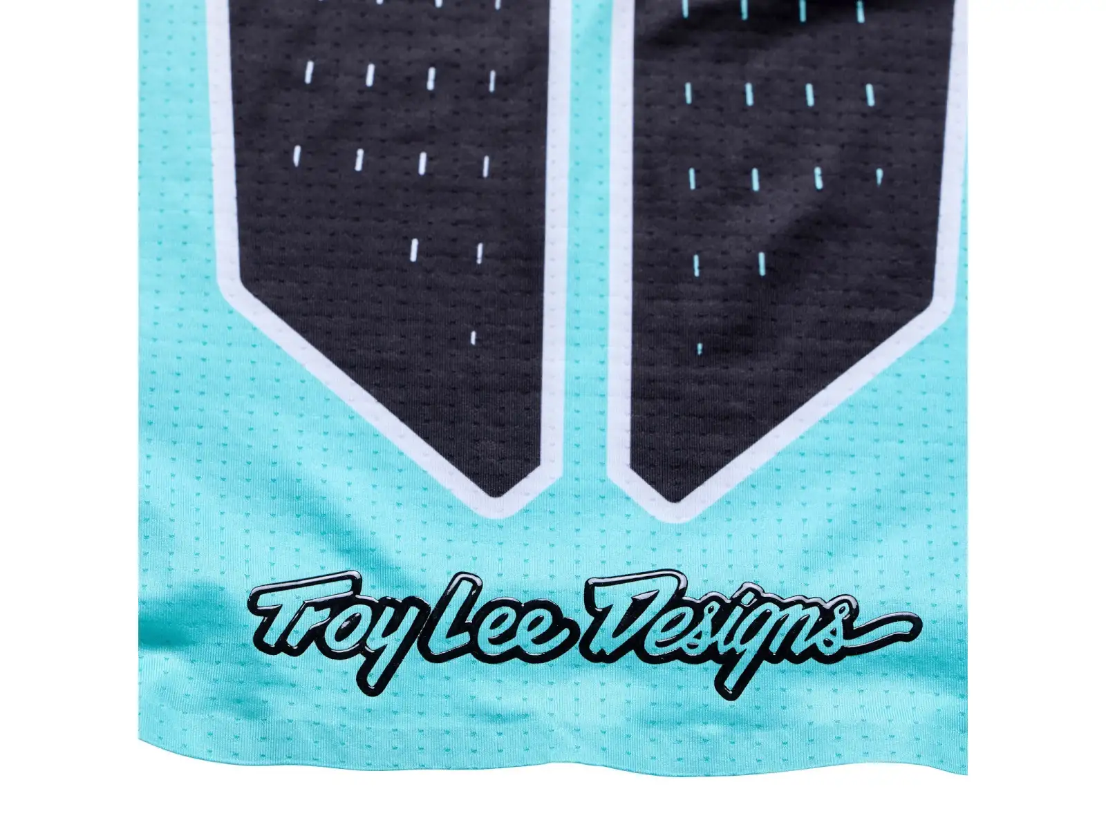 Troy Lee Designs Sprint Ultra Herren Trikot Langarm Proton White