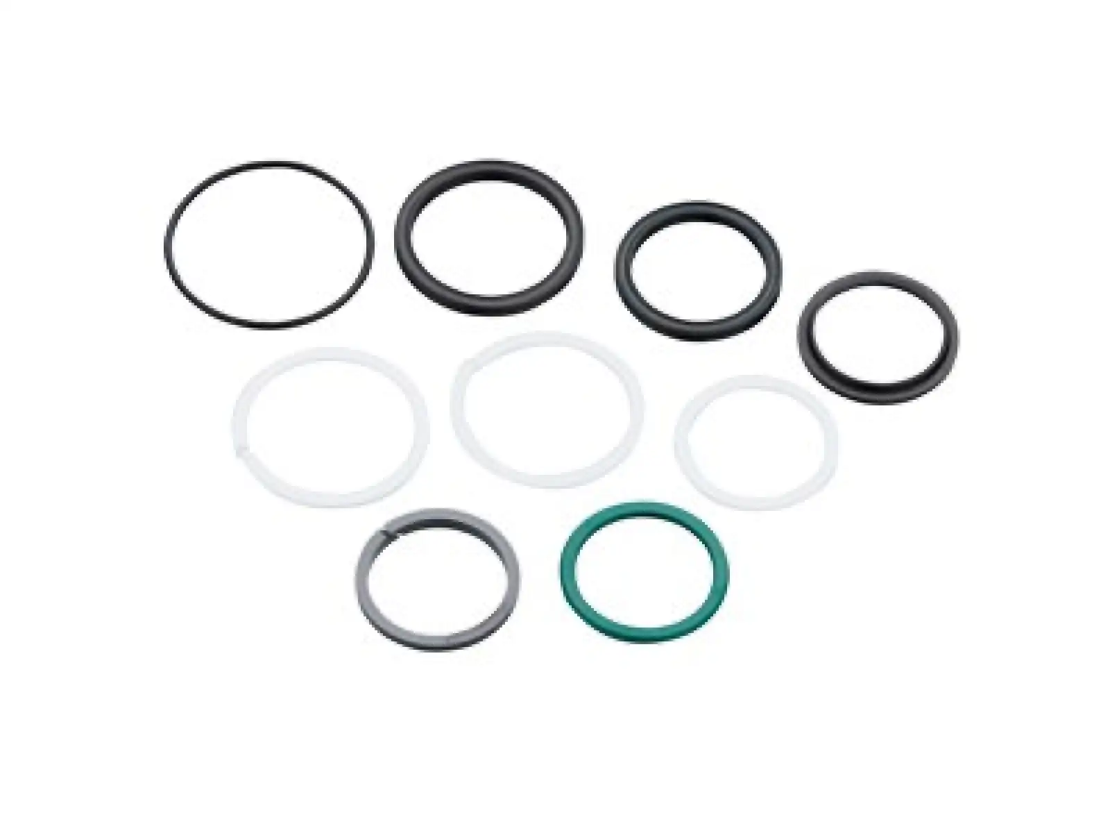 Rock Shox Service Kit Basic für Monarch / Monarch Plus Dämpfer (2012)