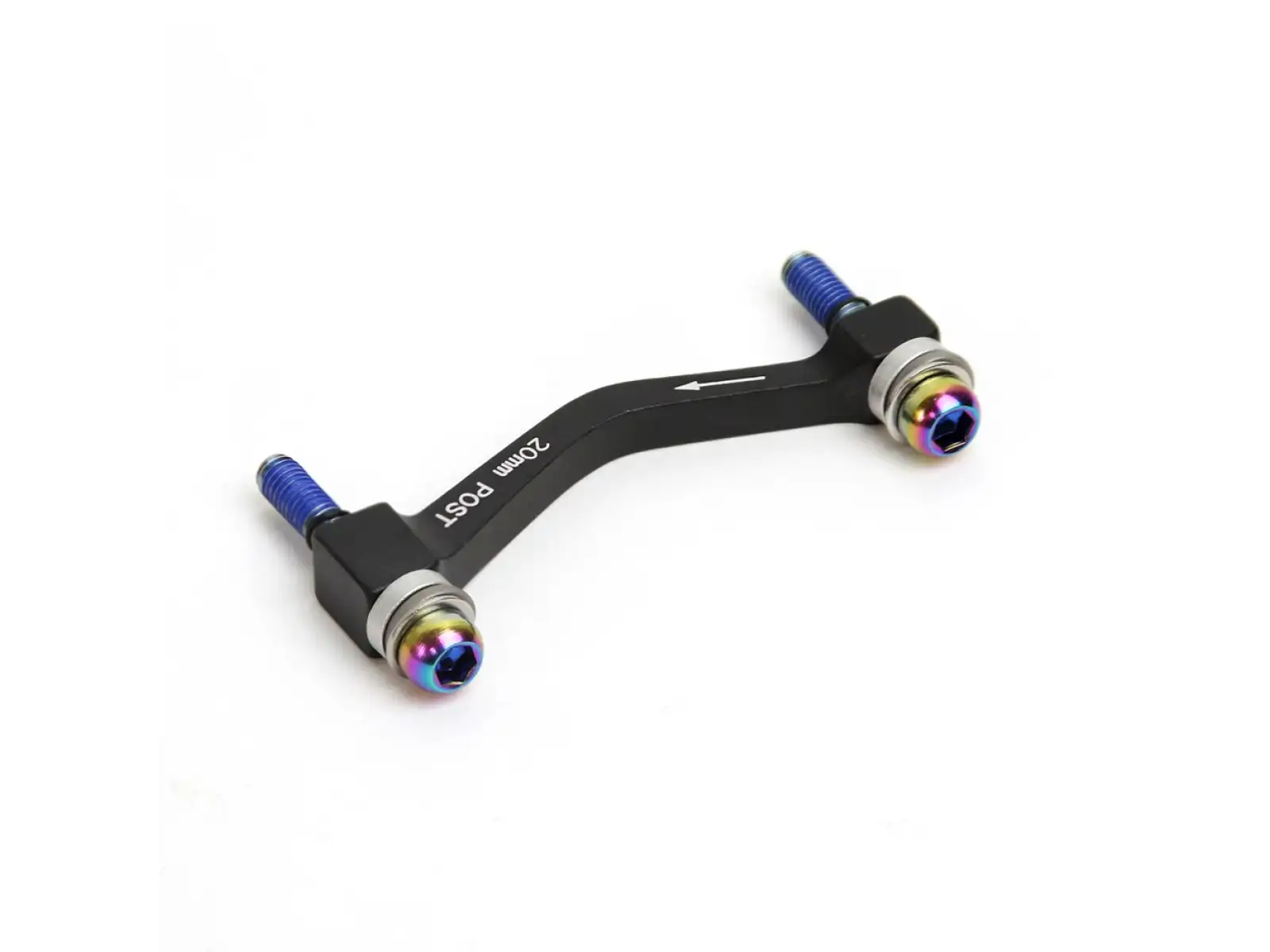 Avid 20P Adapter PM-PM 180 mm Vorne / 160 mm Hinten