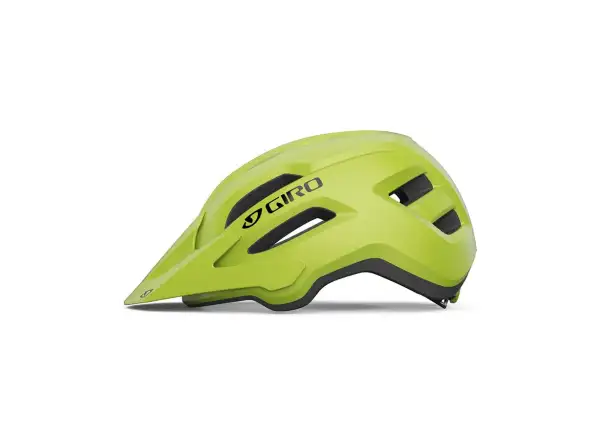 Giro Fixture II Helm Matt Neon Lime Größe Uni (54-61 cm)