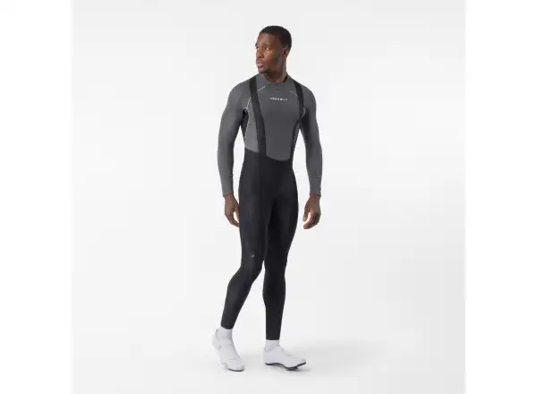 Castelli Expresso 2 Herren Radhose mit Einsatz Black