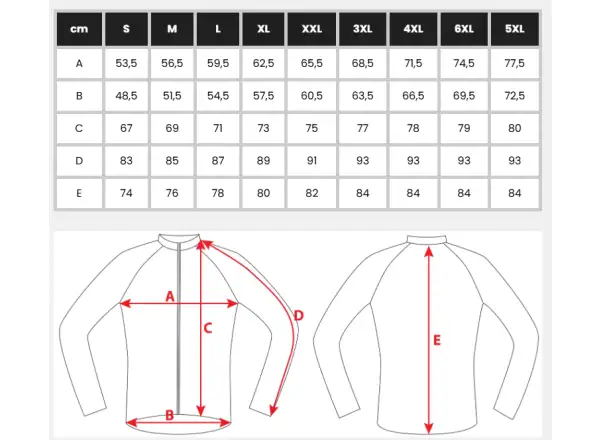 Silvini Vetta Herren-Fahrradjacke Navy