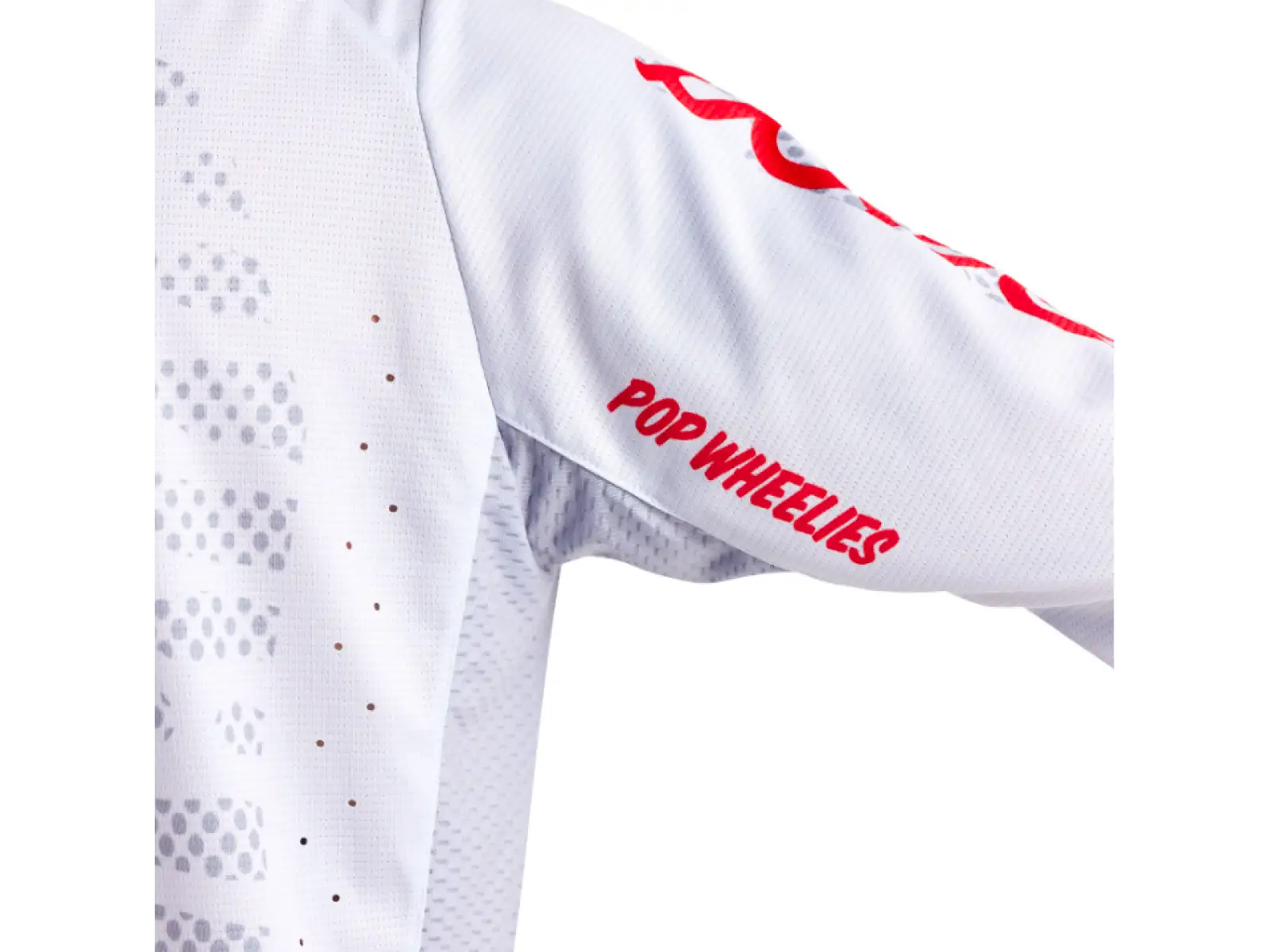 Troy Lee Designs Sprint Sram Shifted Trikot langarm Herrenshirt Zement