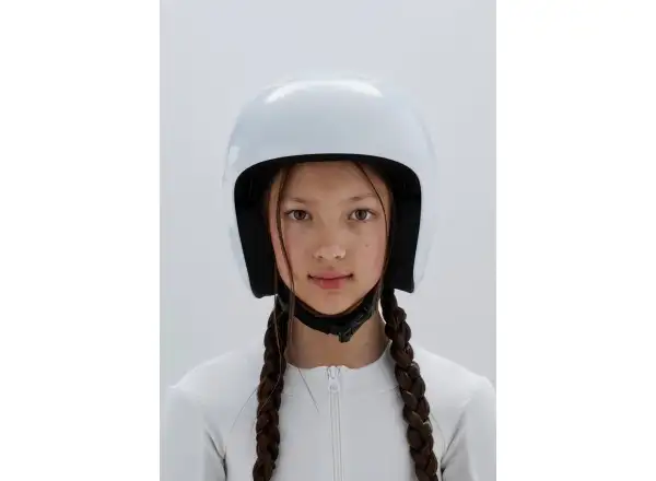 POC Skull Dura Jr Skihelm Hydrogen White
