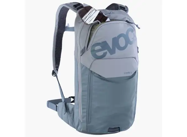 Evoc Stage 6l Rucksack Stone/Steel