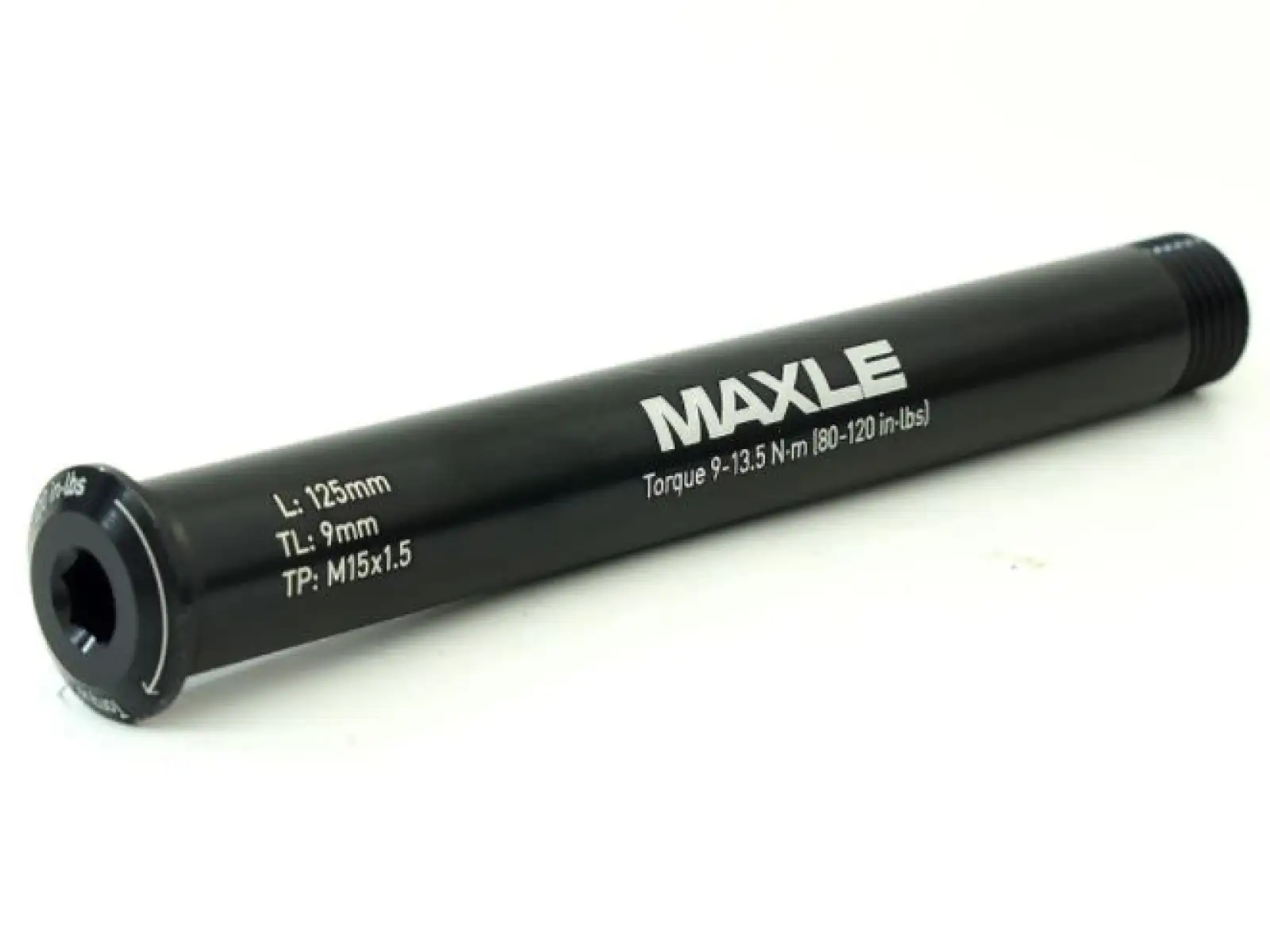 Rock Shox Maxle Stealth 15×100 mm Vordere Steckachse ROAD