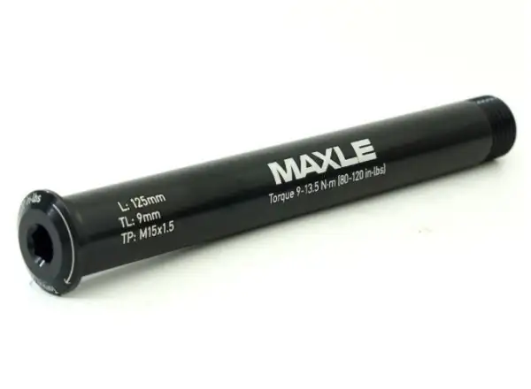 Rock Shox Maxle Stealth 15×100 mm Vordere Steckachse ROAD